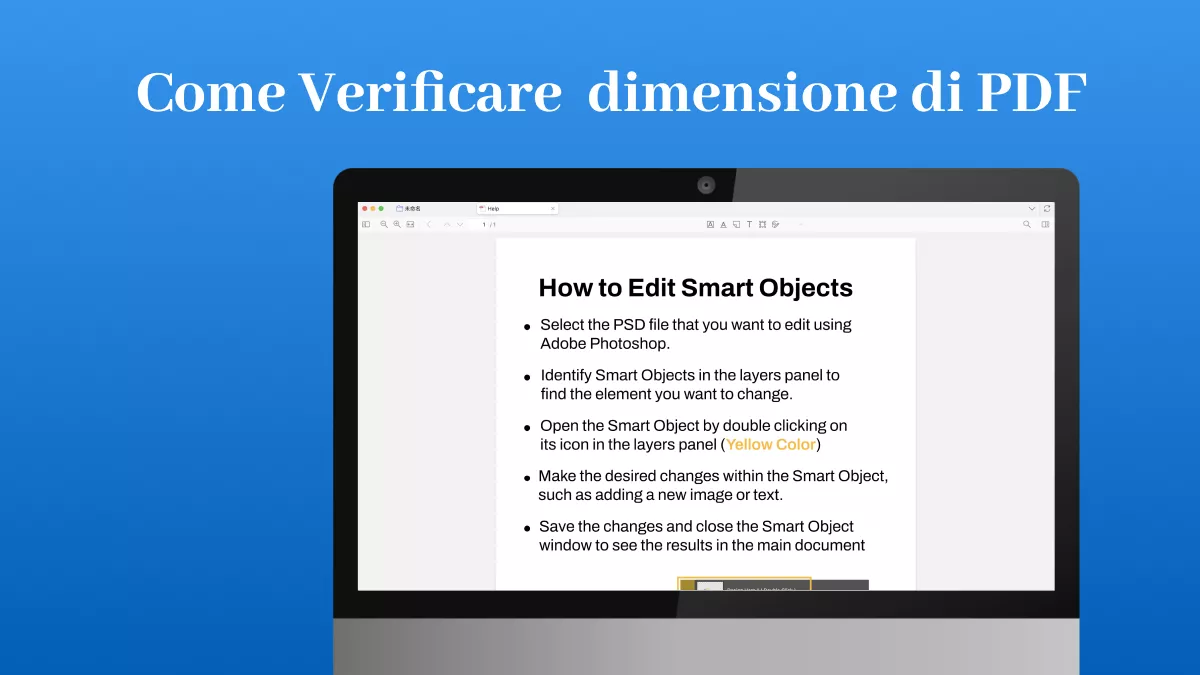 Gestione Precisa dei PDF: Come Verificare Facilmente le Dimensioni di un PDF