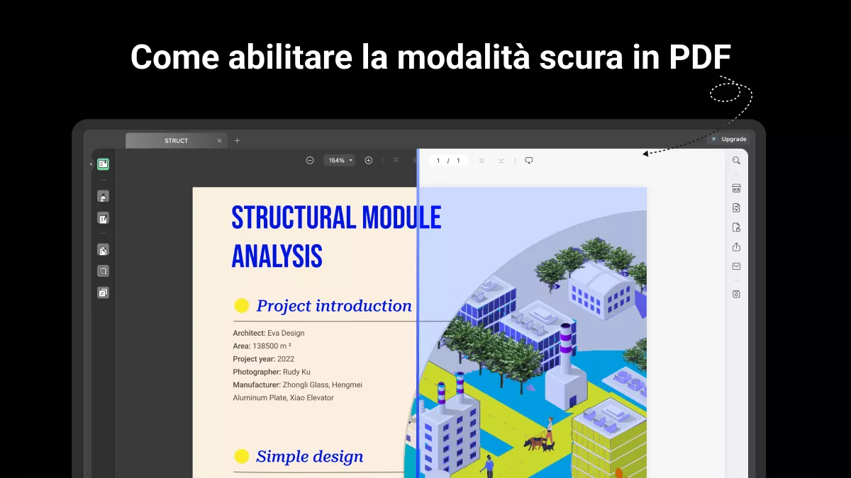 Come abilitare la modalità scura in PDF? Una guida completa