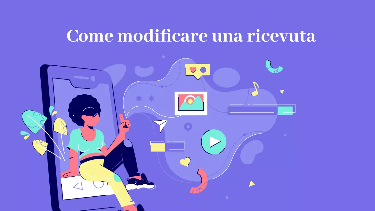 Come modificare una ricevuta con sicurezza: una guida pratica completa