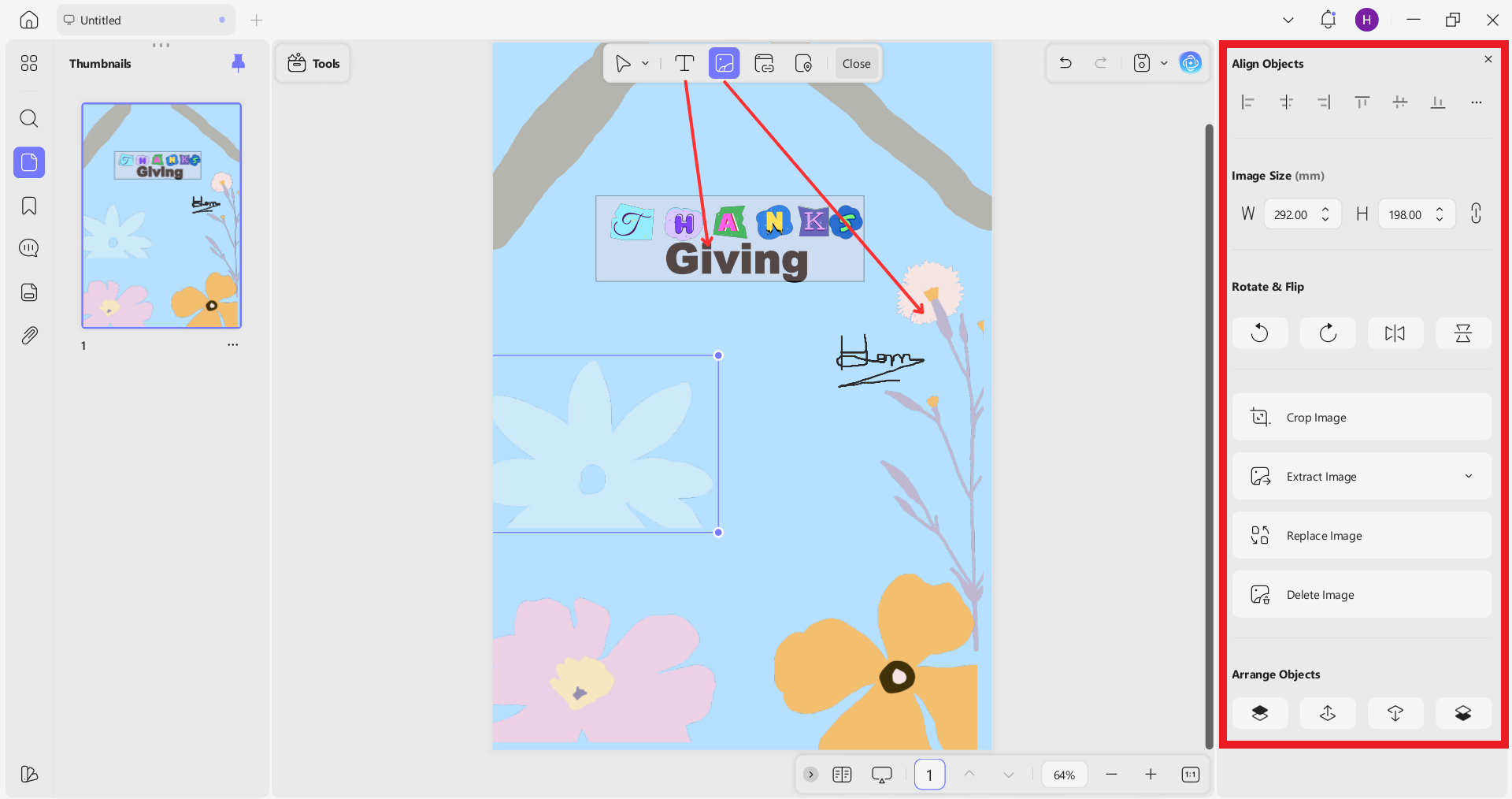 updf-edit-text-images