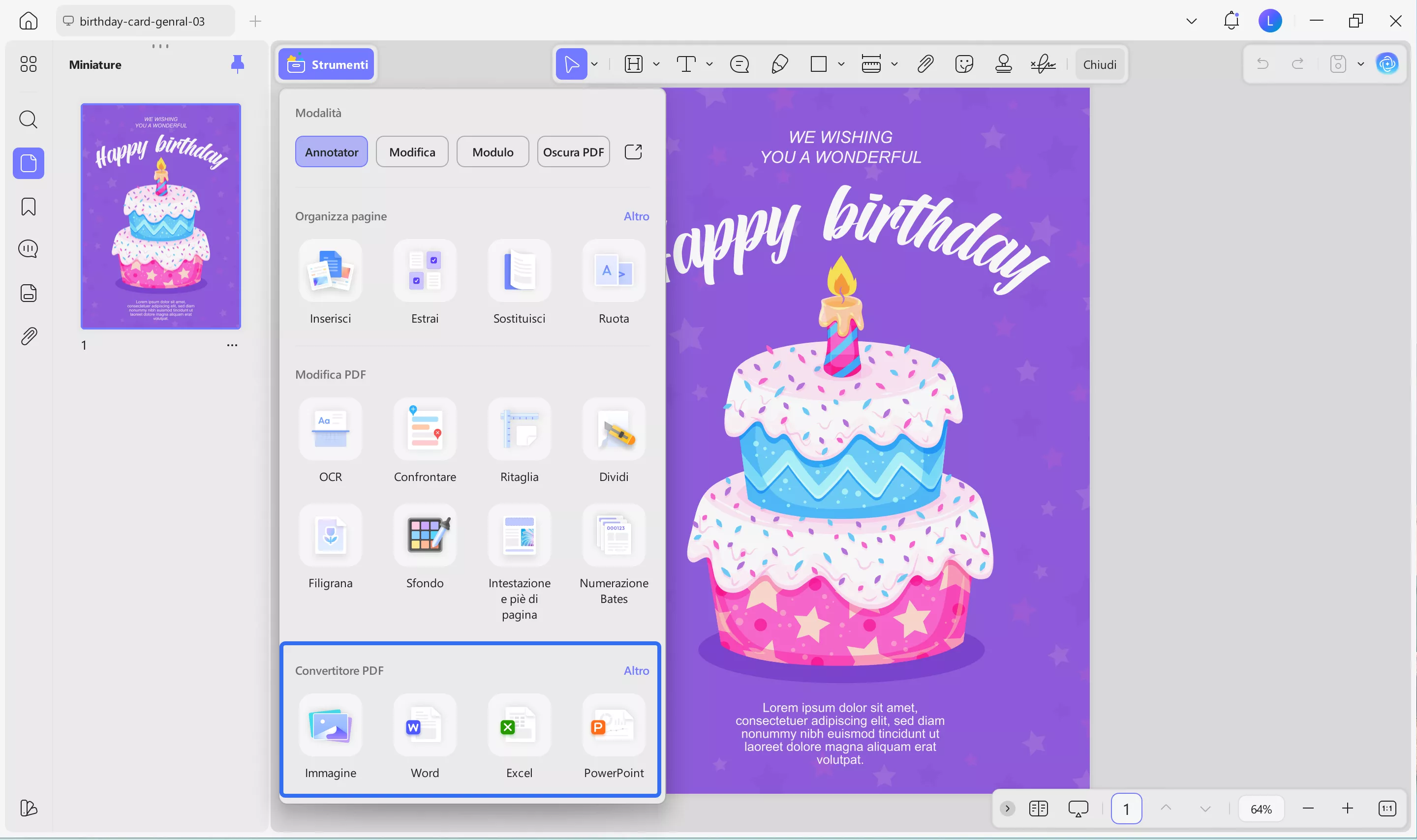 preview app for windows convert pdf