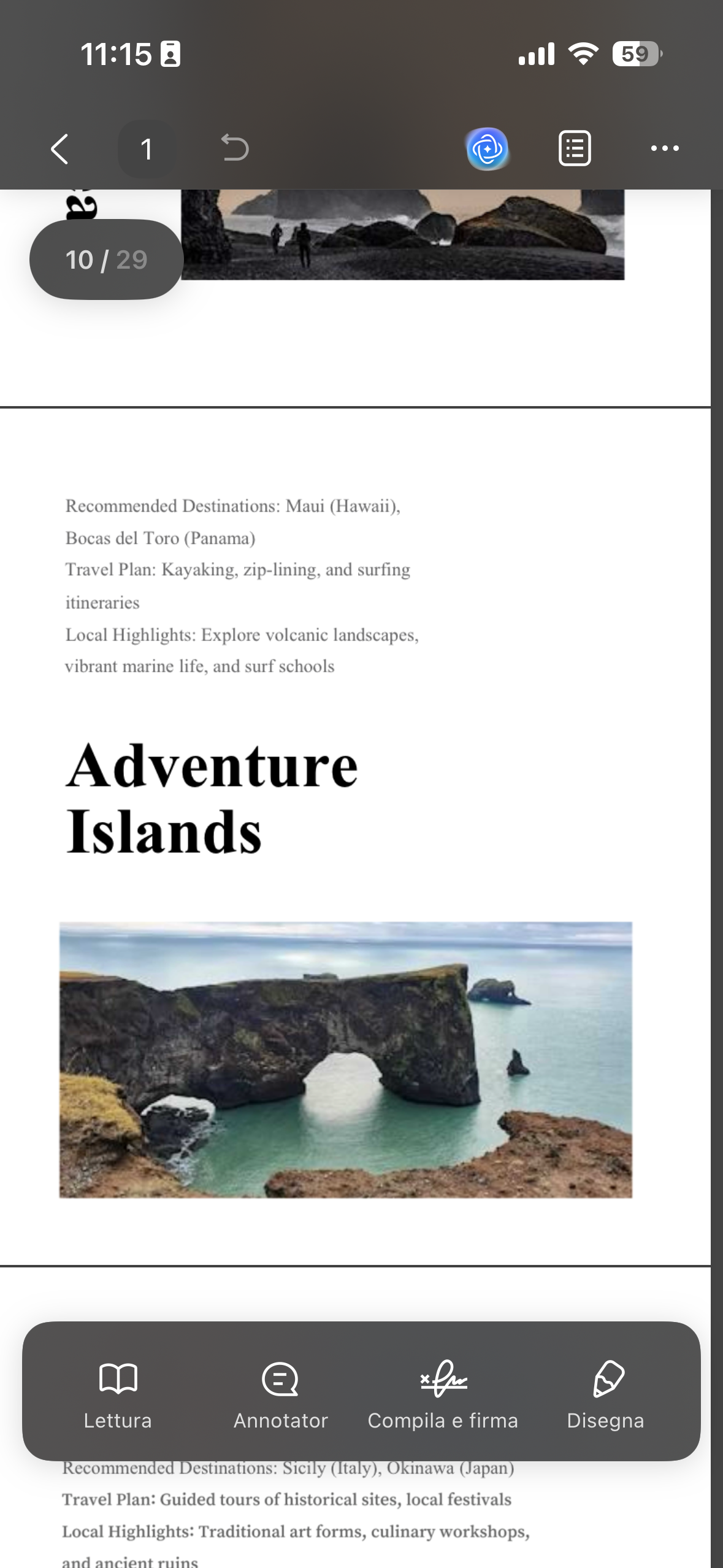 pdf reader with dark mode