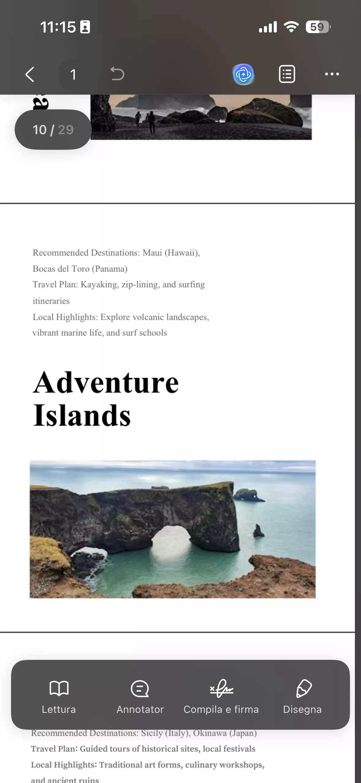 pdf reader with dark mode