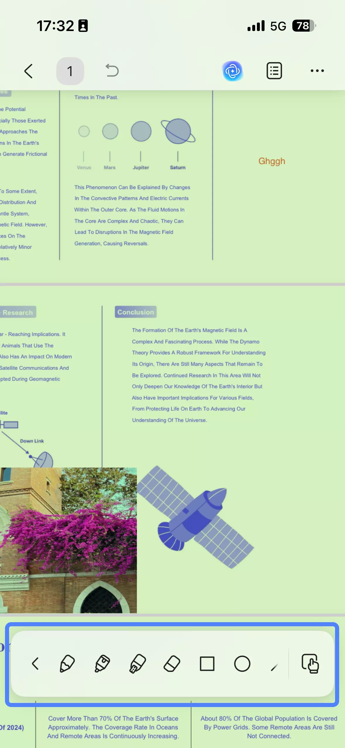 annotate [DF updf for ios
