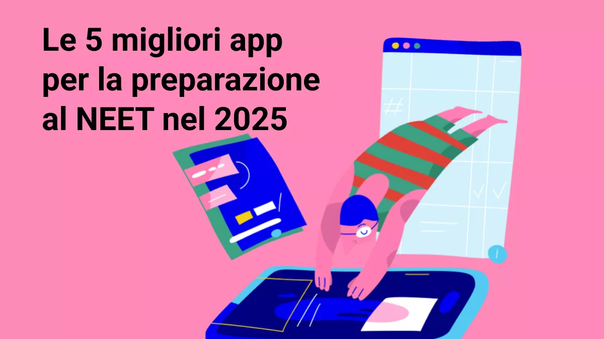 Le 5 migliori app per la preparazione al NEET nel 2025