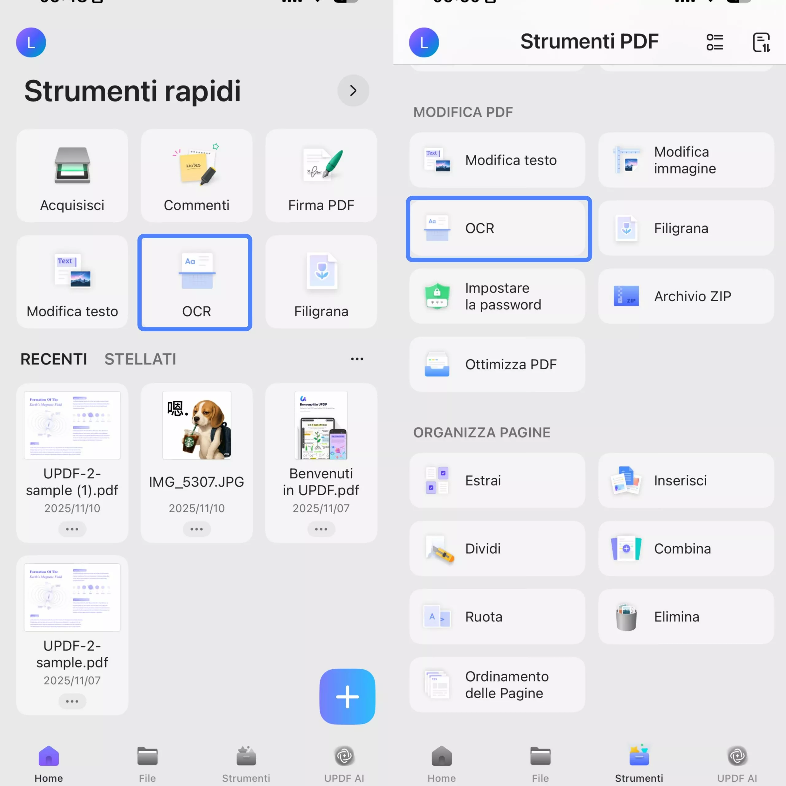 updf-ocr-option-select