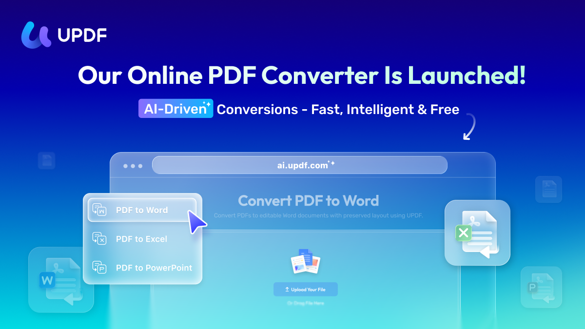 updf online pdf converter