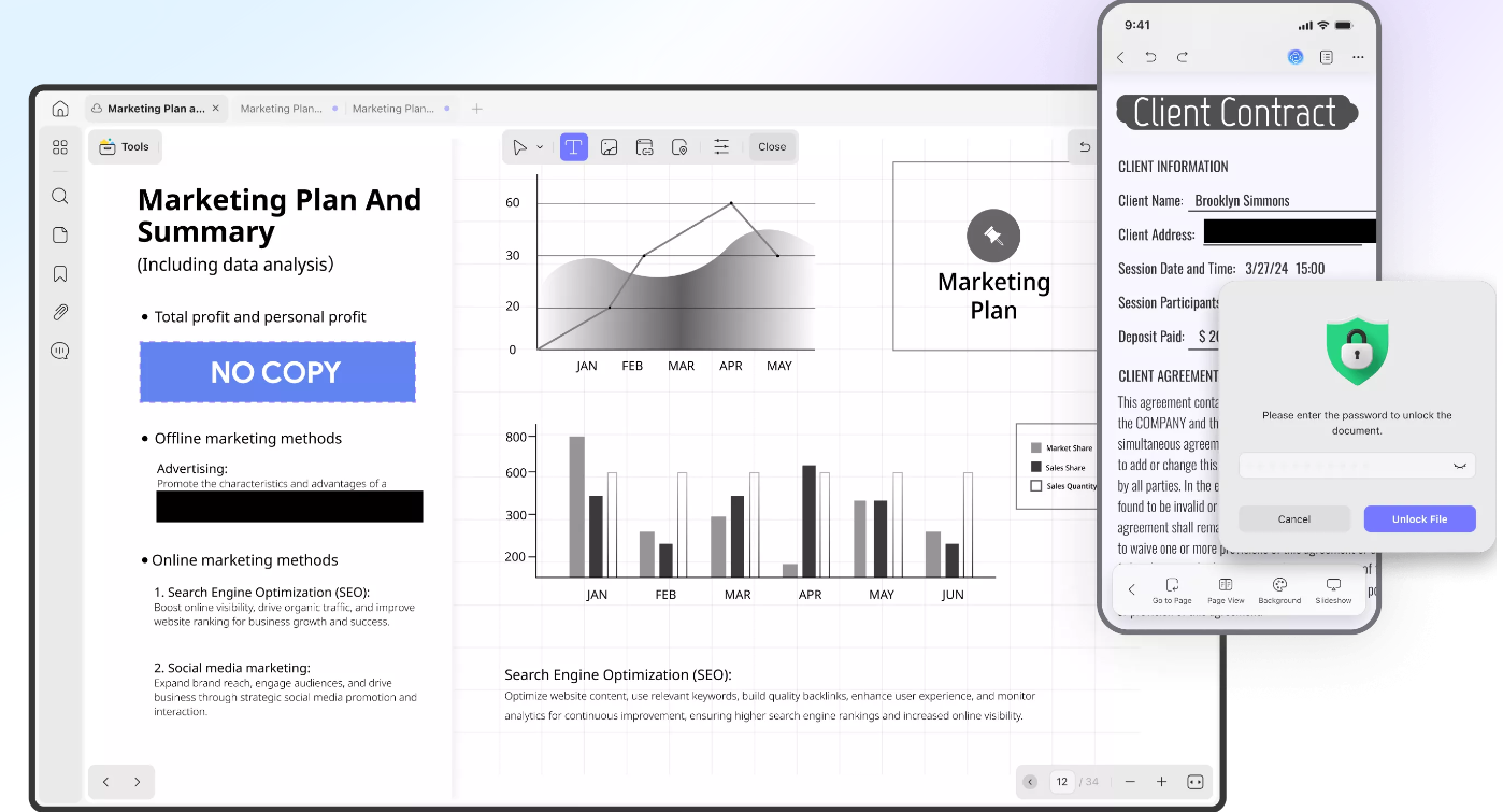 updf-password-redact