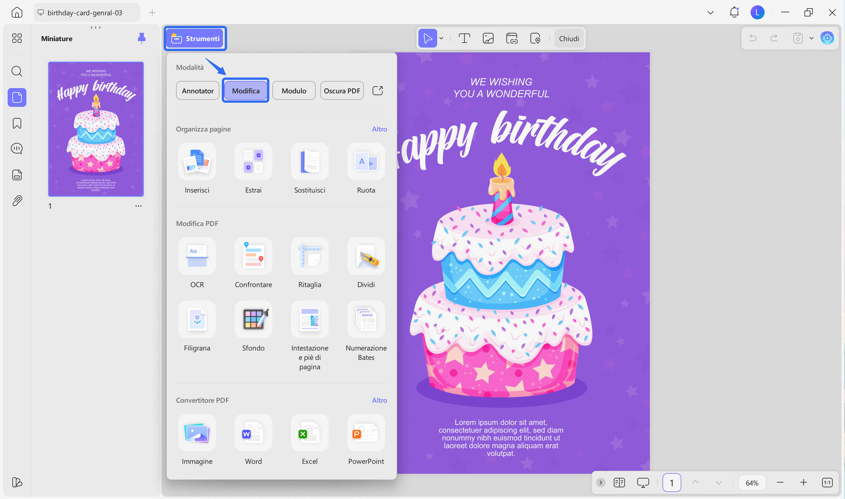 preview app for windows edit pdf