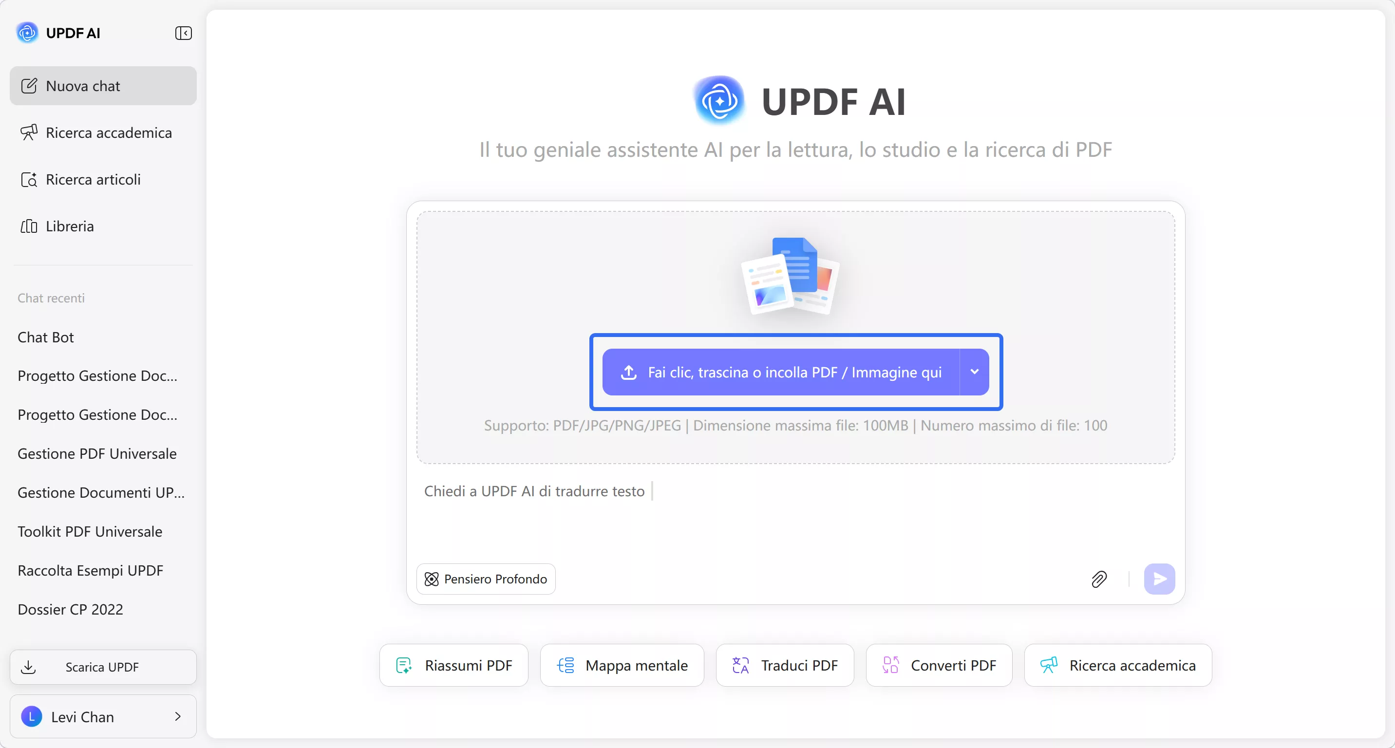 upload multiple files for conversion
