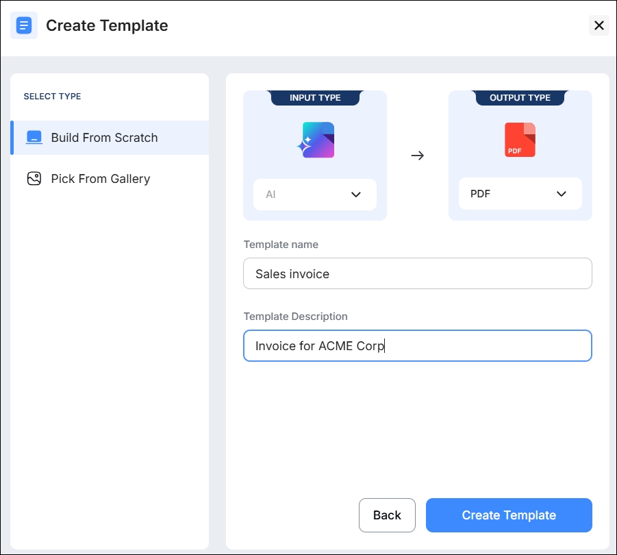 docupilot ai document generator tool