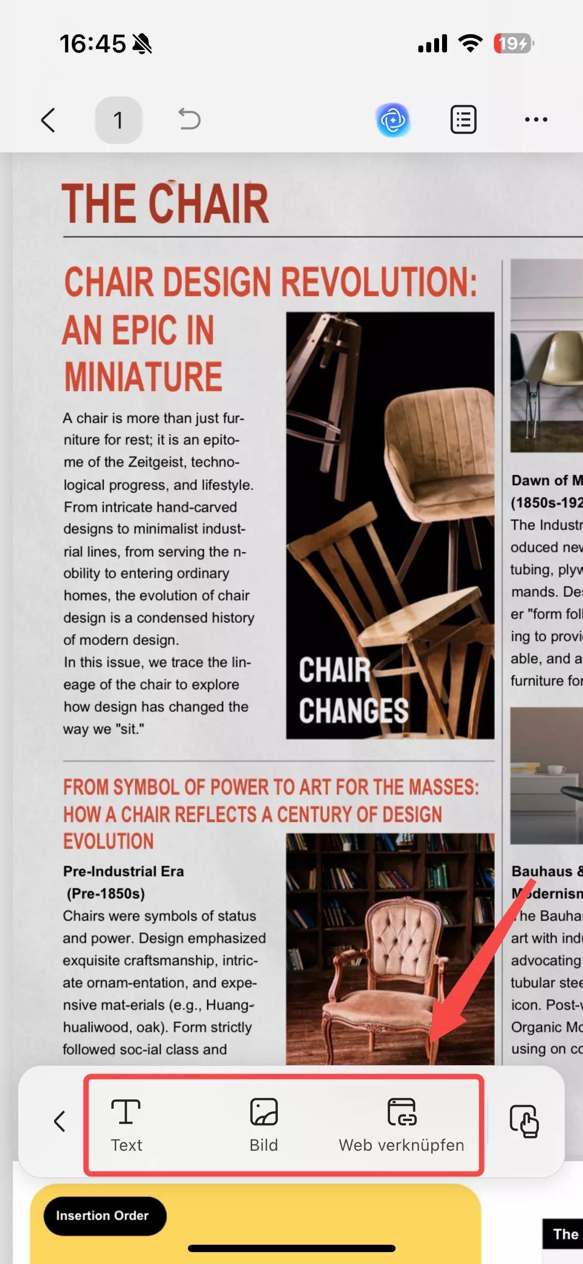 PDFs mit Anmerkungen versehen