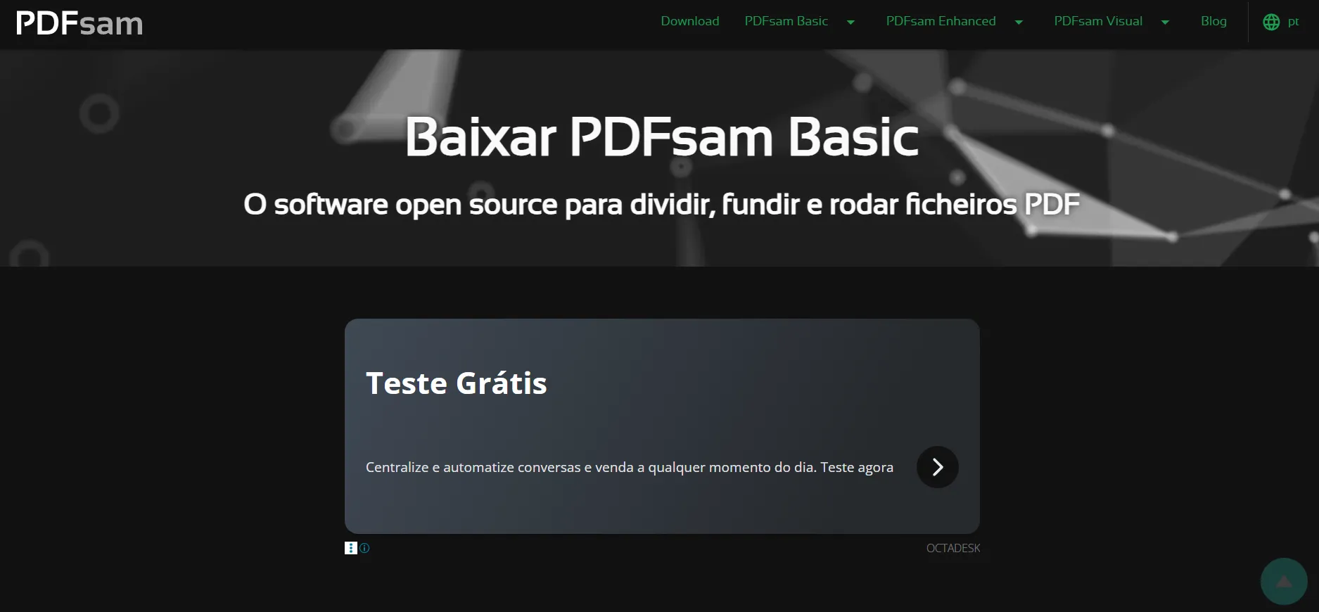 baixar pdfsam basic