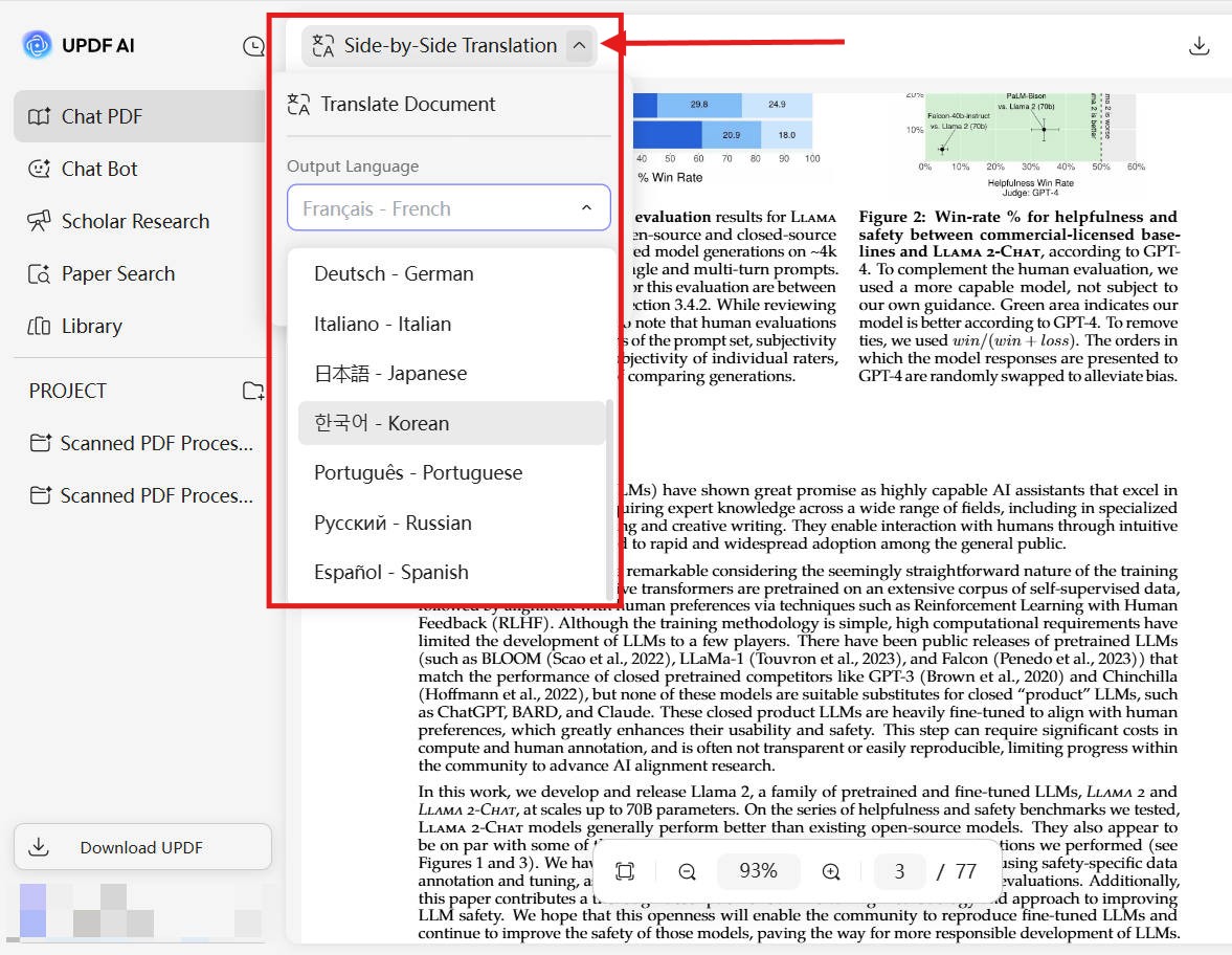 choose-desired-language