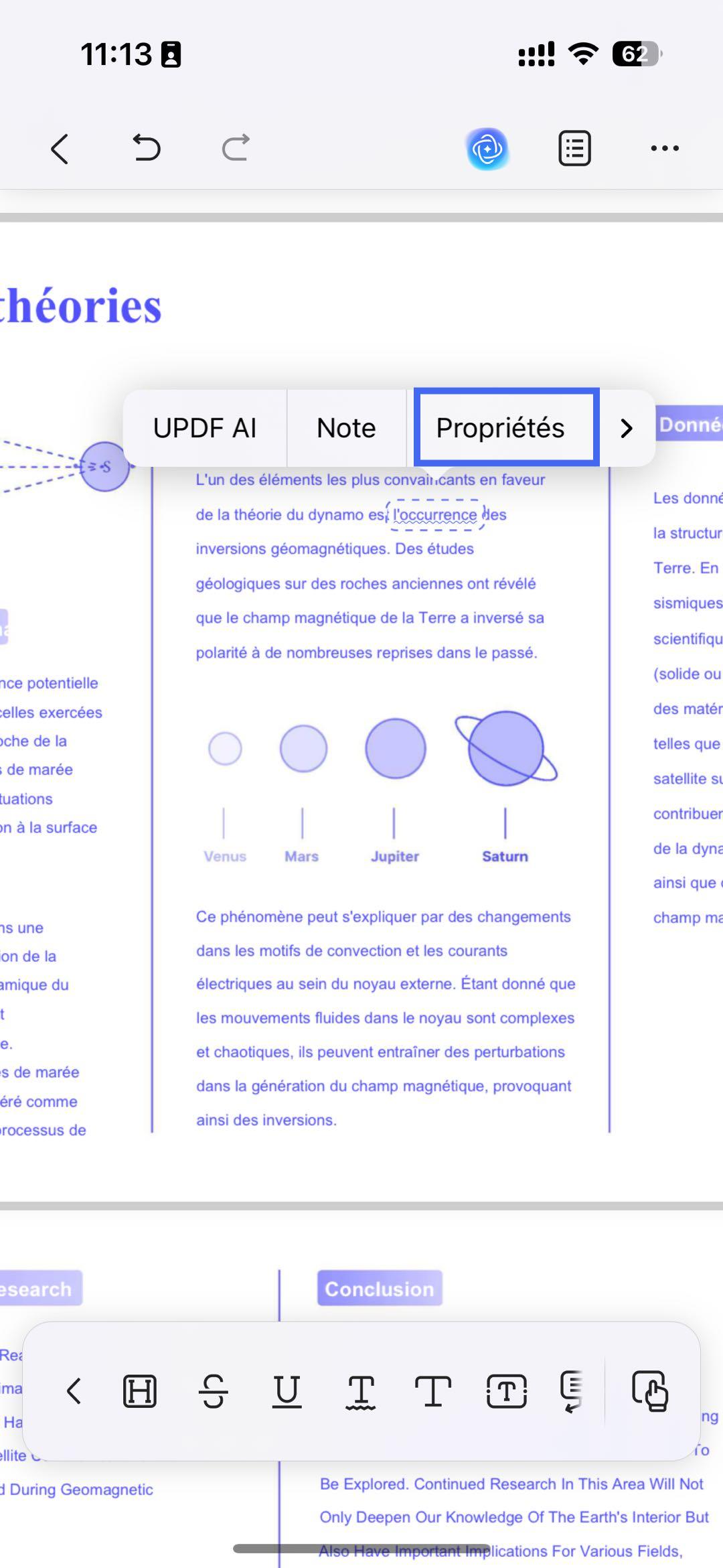 PDF OCR updf