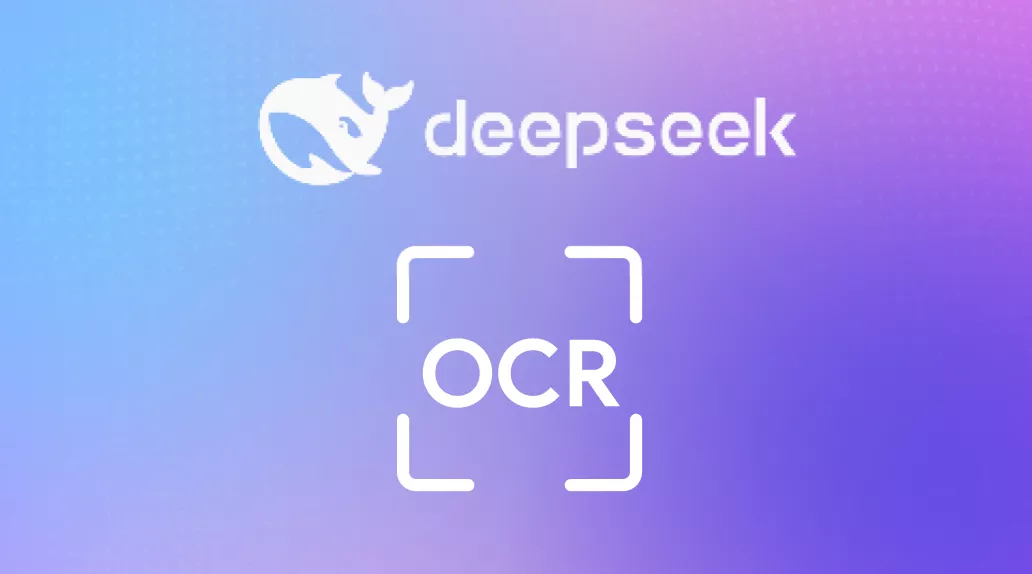 DeepSeek OCR: 고정밀 텍스트 인식의 잠금을 해제하다