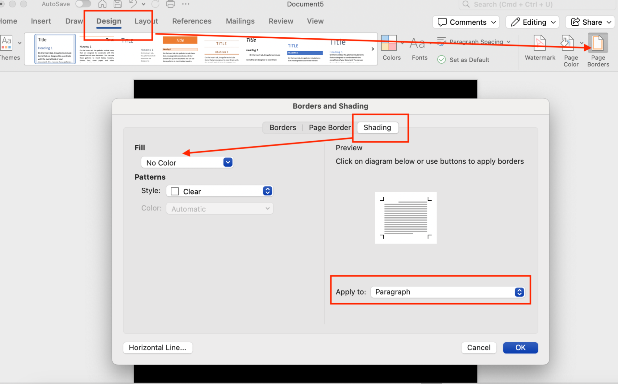design-page-border-and-apply