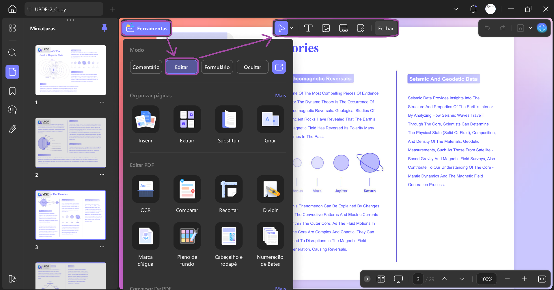 editar pdfs no windows