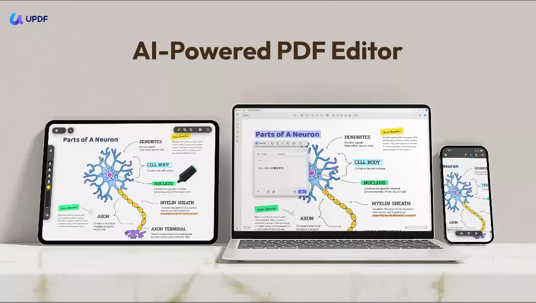 ai-powered pdf editor