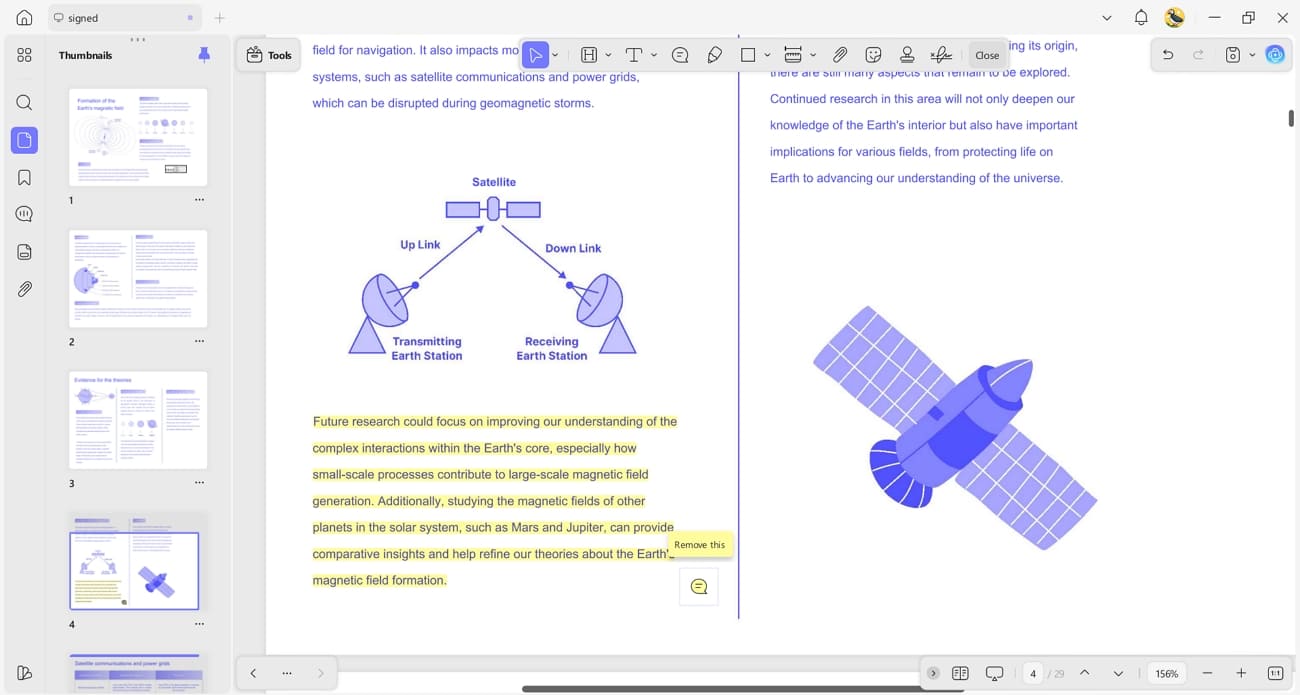 highlight text add sticky notes pdf