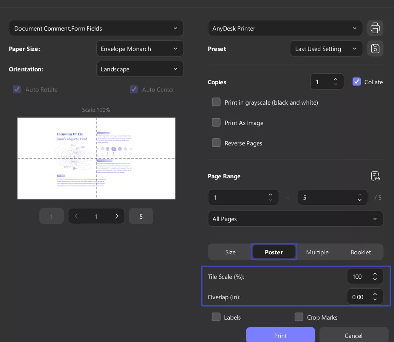 make adjustments to proceed