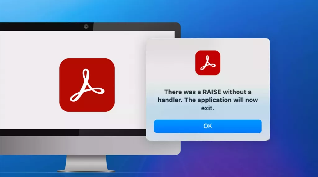 Acrobat Raise Without Handler