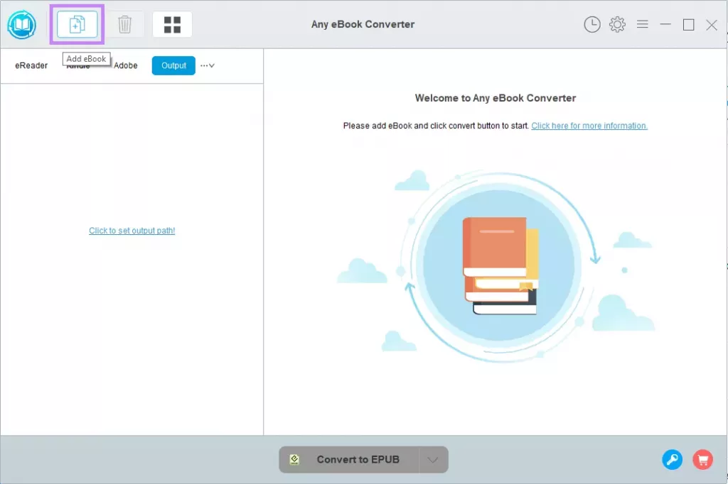 Any eBook Converter