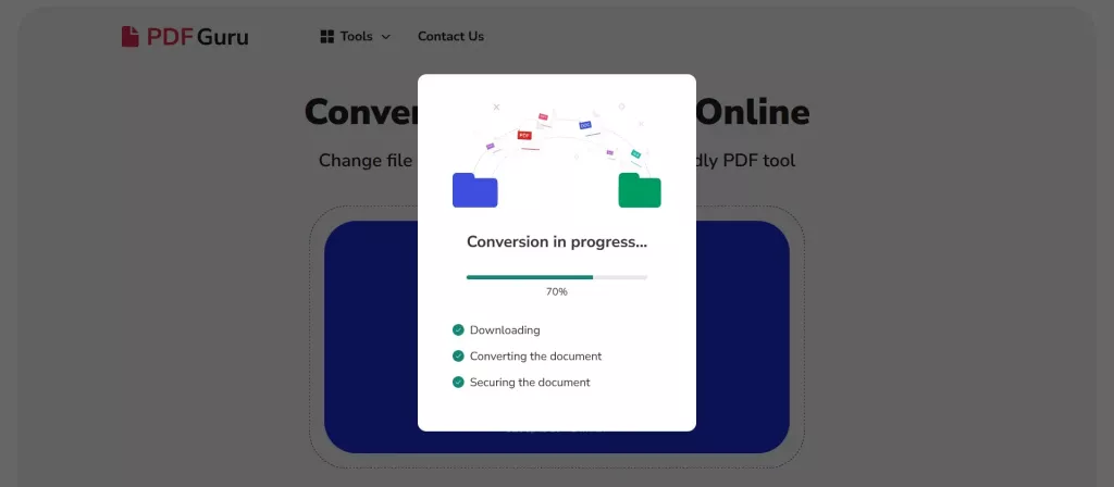 PDF 文件壓縮功能