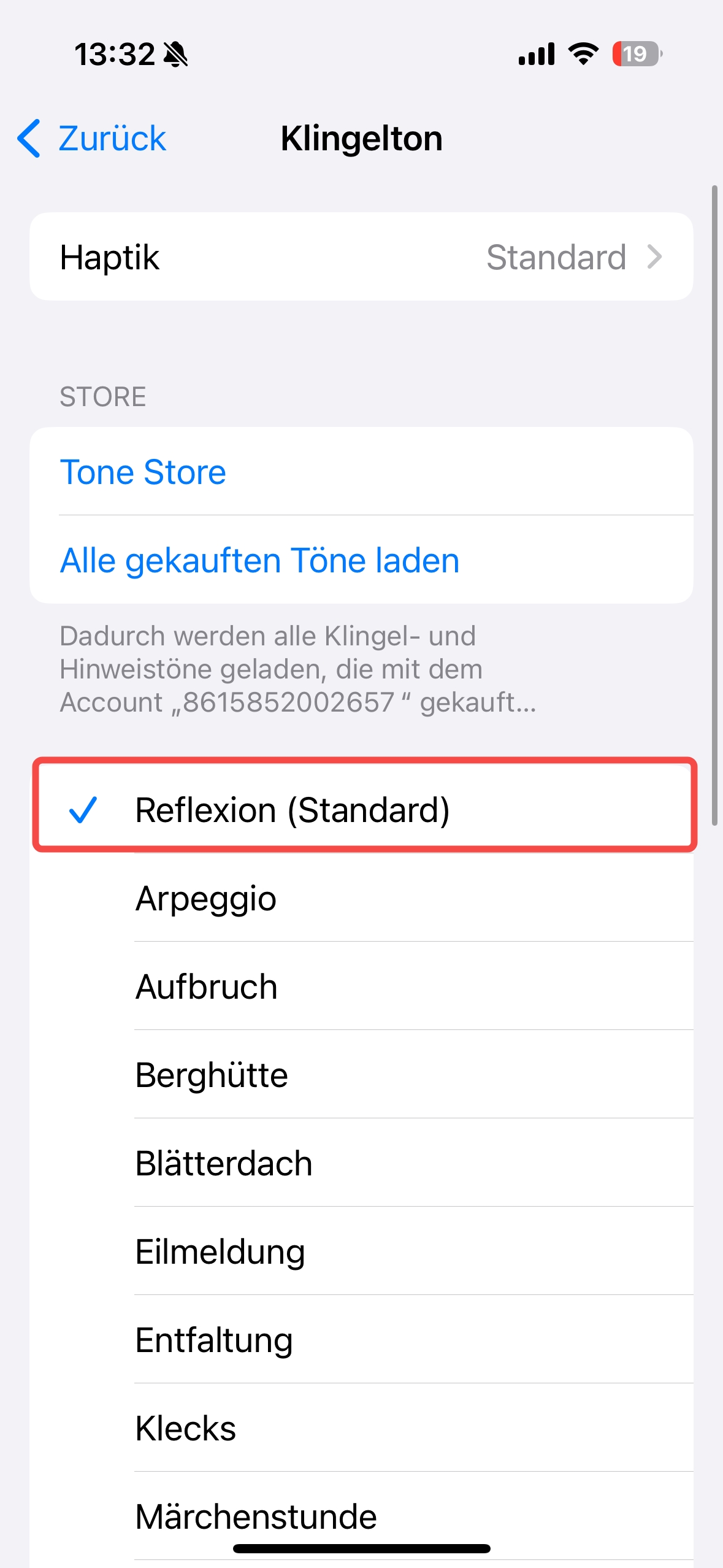 iPhone Wecker klingelt nicht