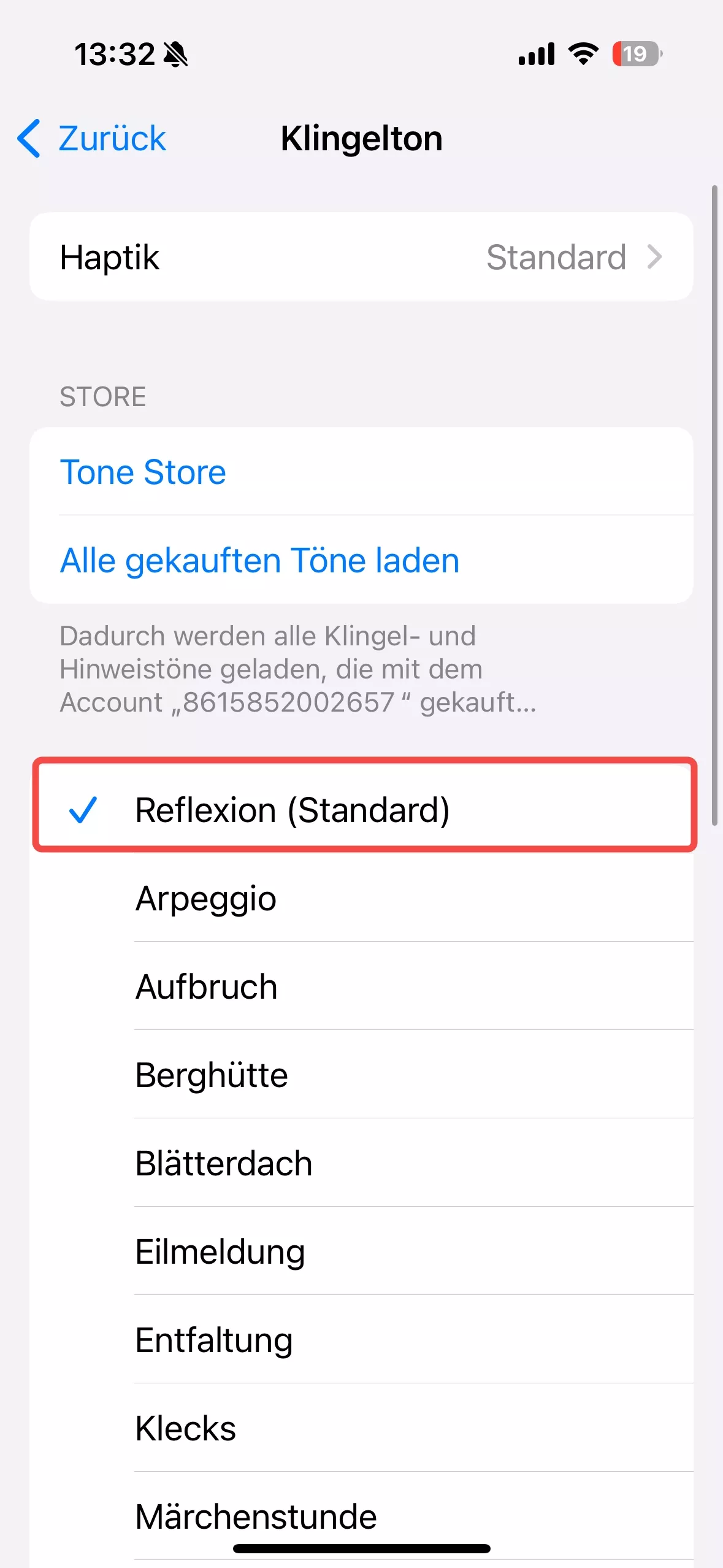 iPhone Wecker klingelt nicht