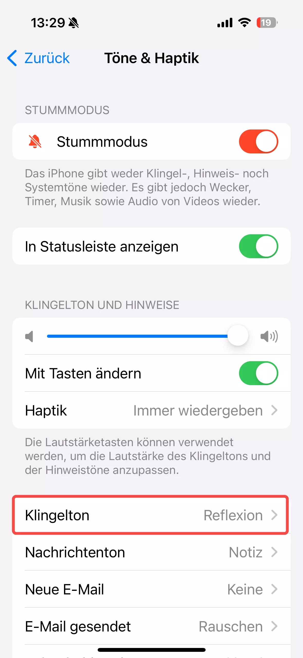 iPhone Wecker klingelt nicht