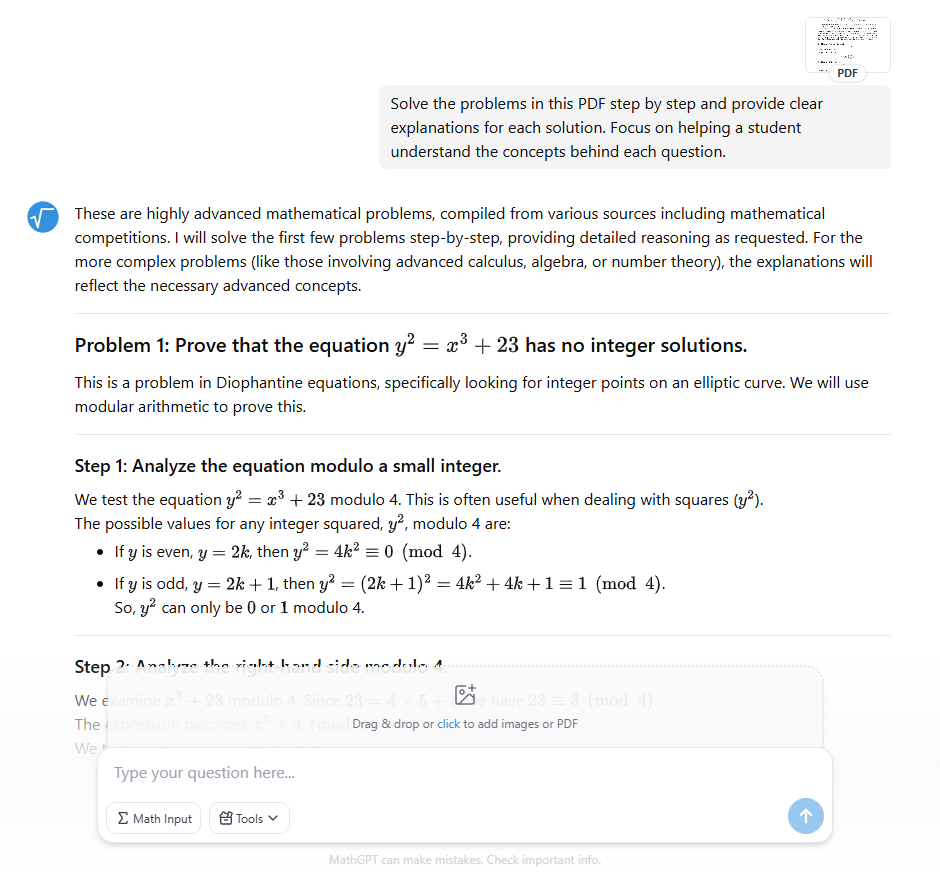 solve summer work