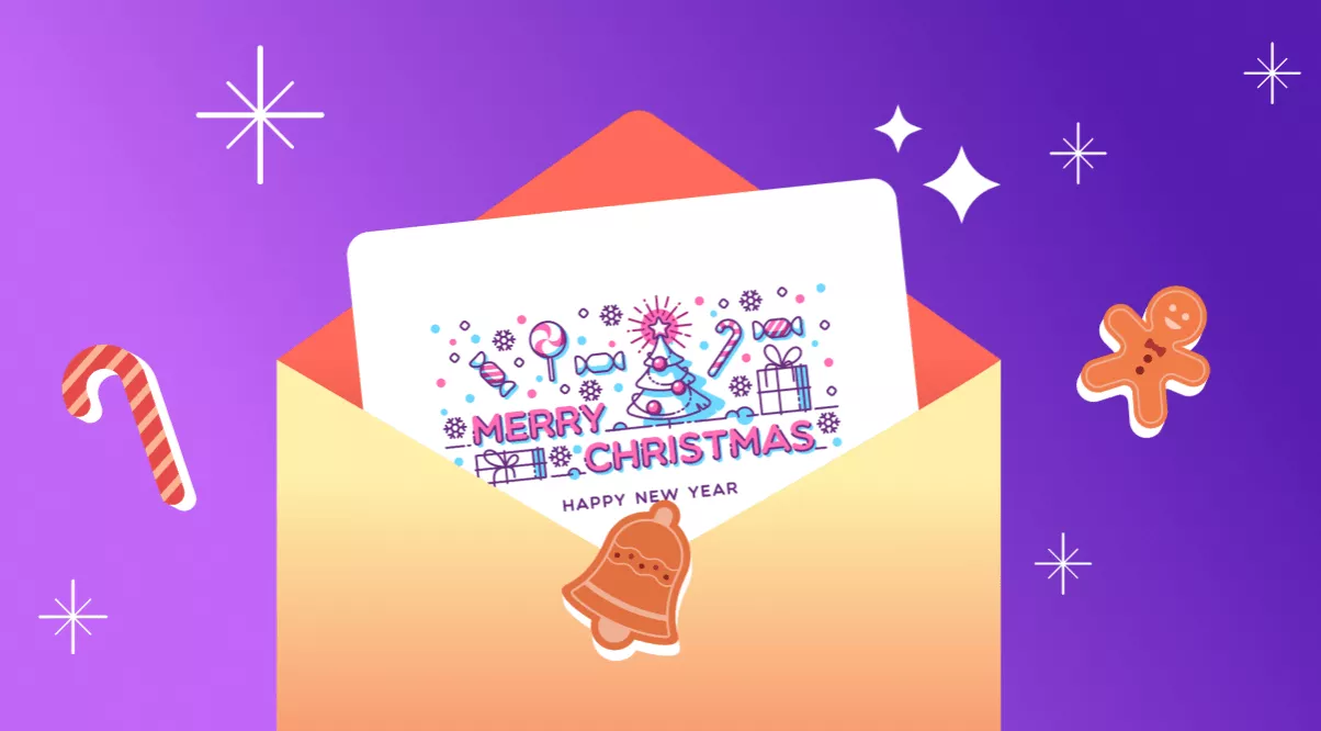 How I Make Minted Christmas Cards Without Any Design Stress