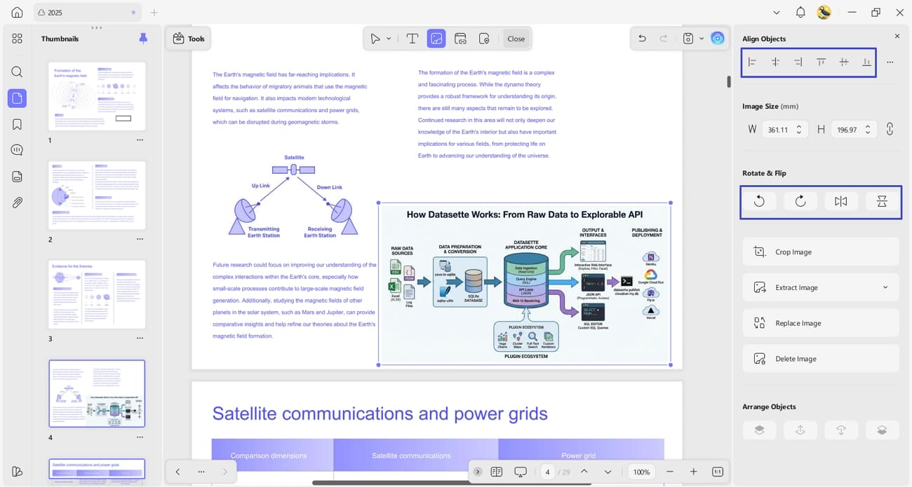 add infographic explaners pdf