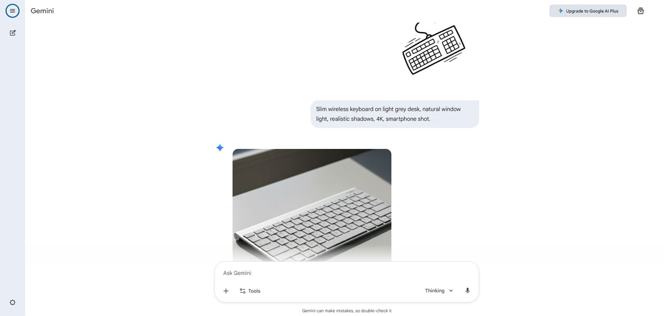 testing prompt nano banana pro