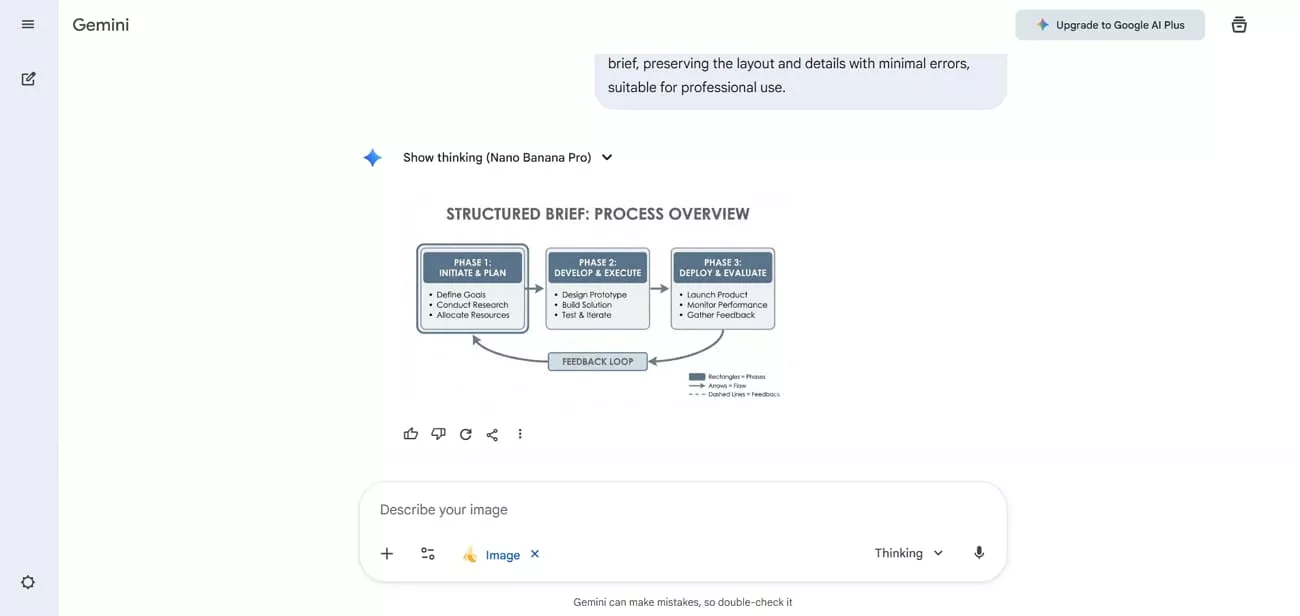 create explainer infographics nano banana