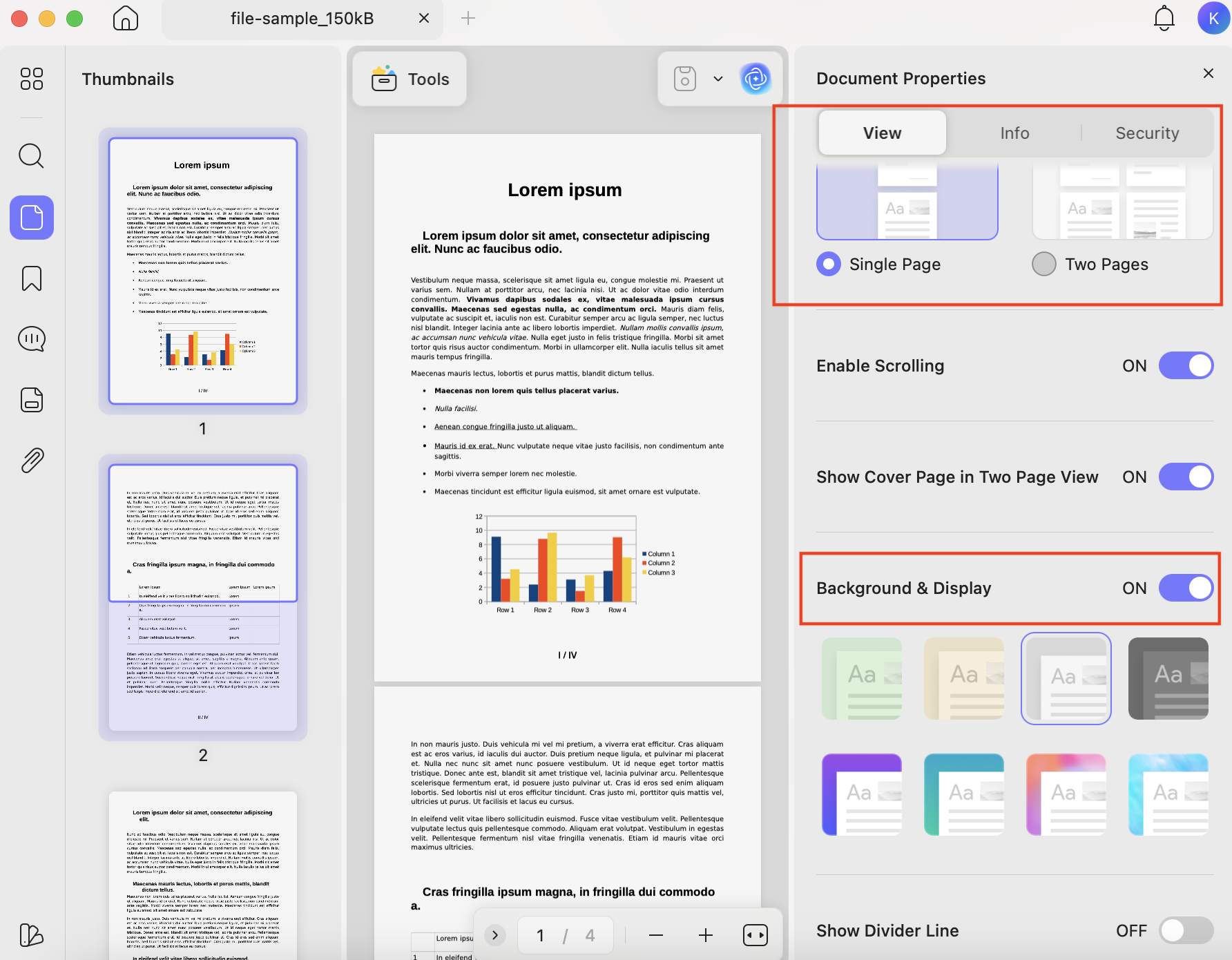 open-pdf-view-mode
