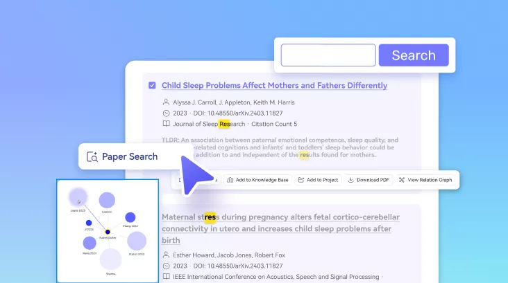 How to Find Reliable Sources for a Research Paper in Any Subject