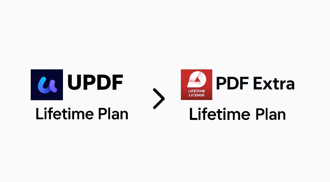 comparing updf lifetime license