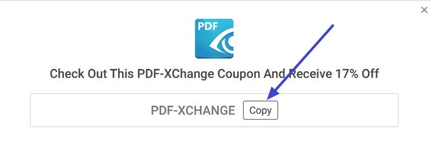 check code and press copy