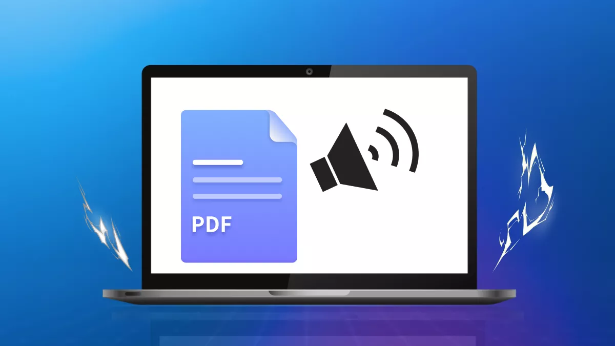 PDF 읽어 주기 방법은? (검증된 4가지 방식)