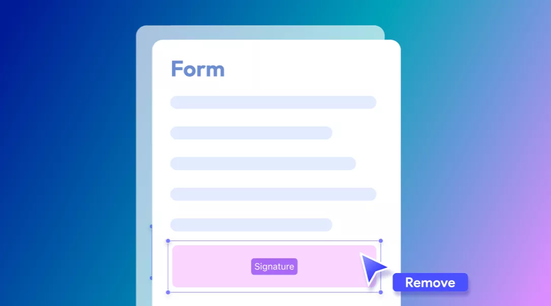 Complete Tutorial: How to Extract a Signature From PDF