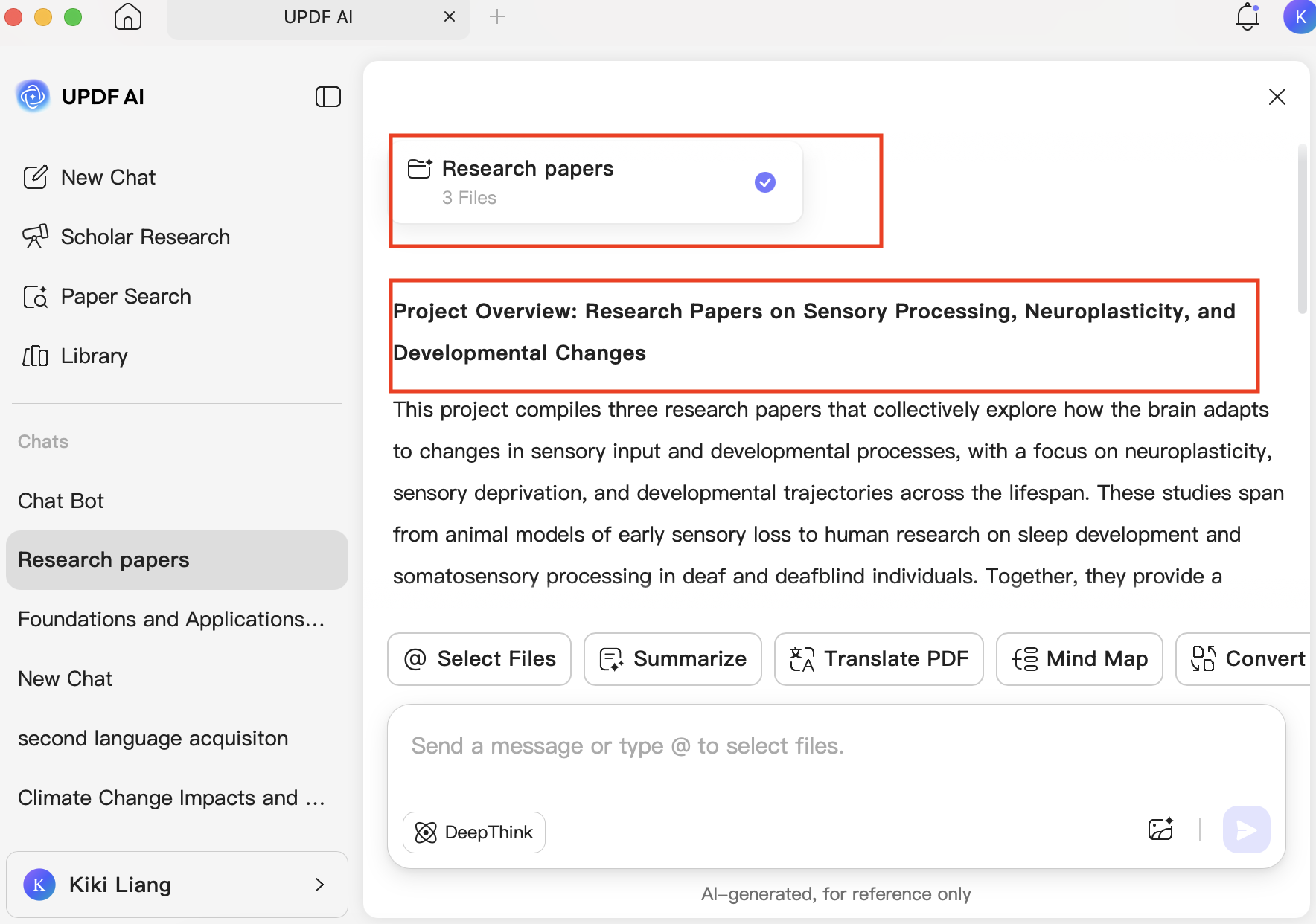 summarize-pdf-files