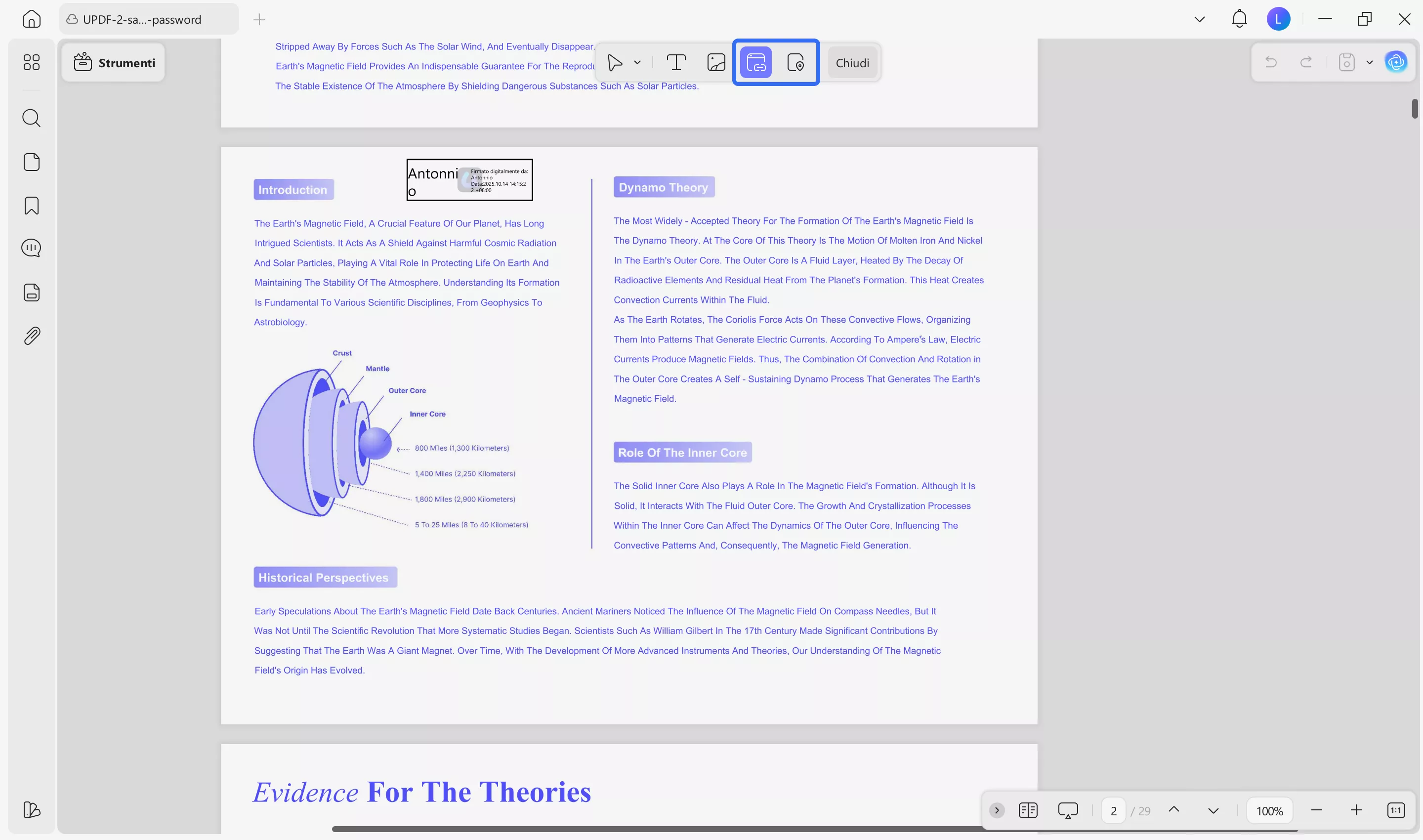 link to web updf add link feature