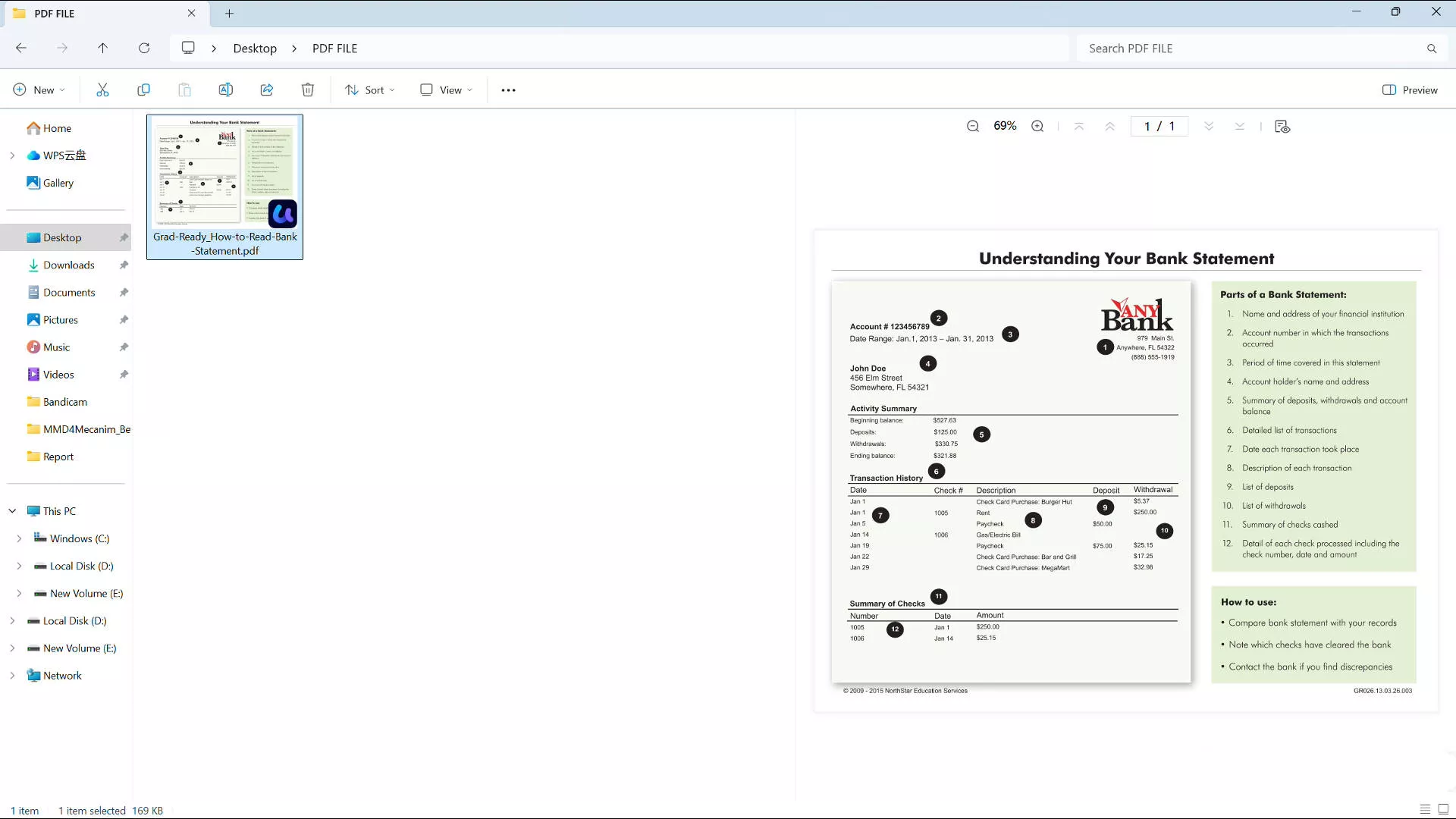 updf as thumbnail provider