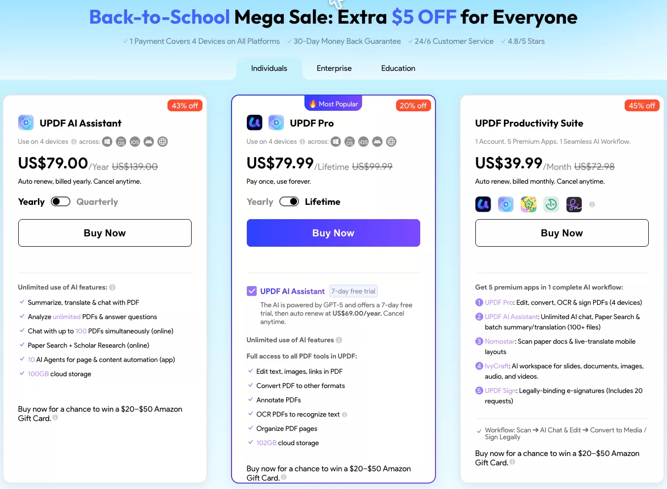 updf background to school discount 2026