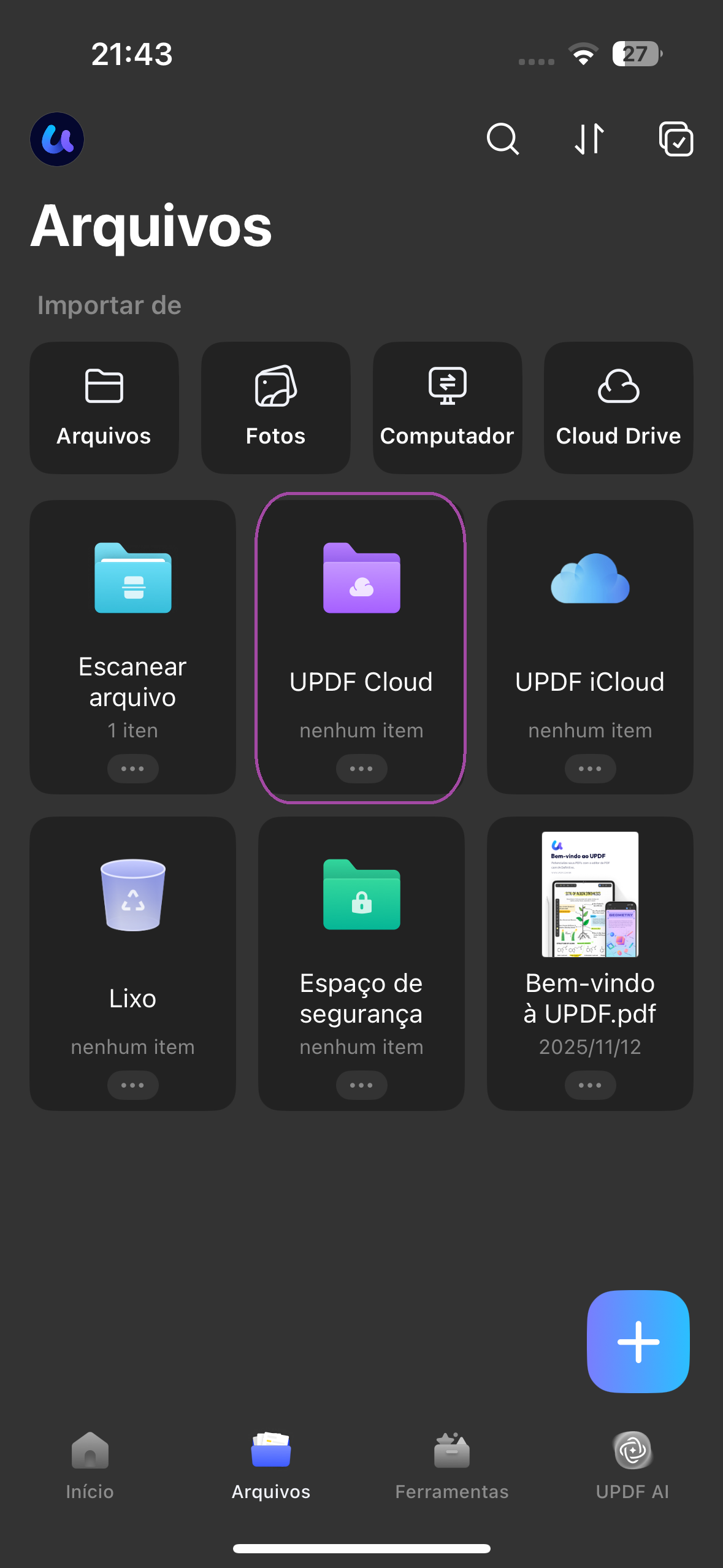 updf cloud