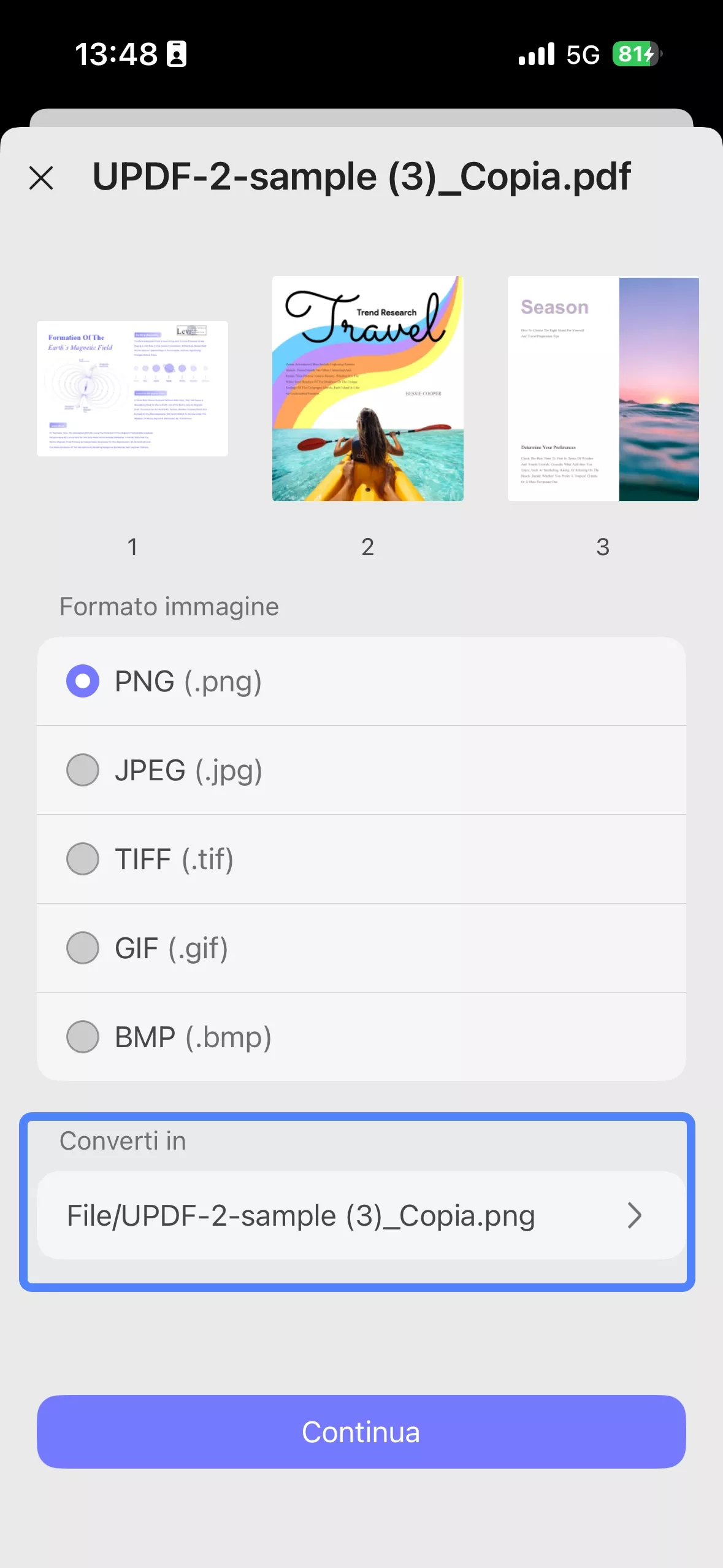 updf-long-image-location