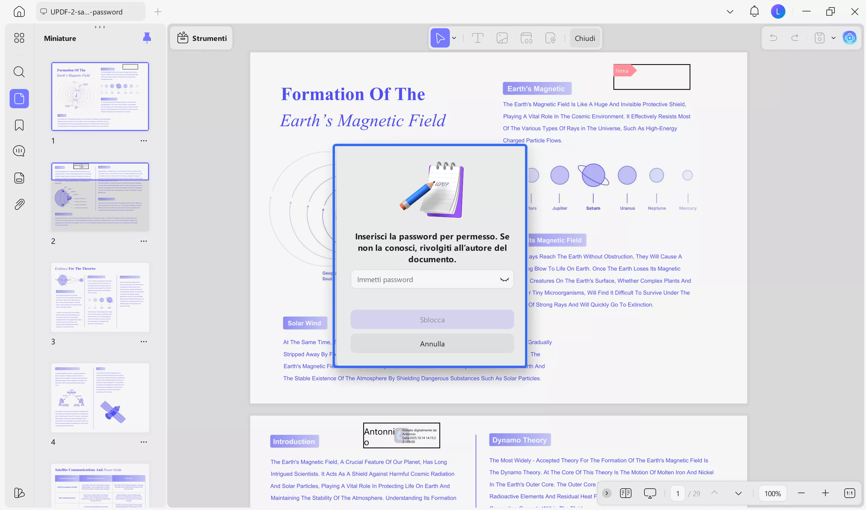how to delete a pdf page in preview enter password