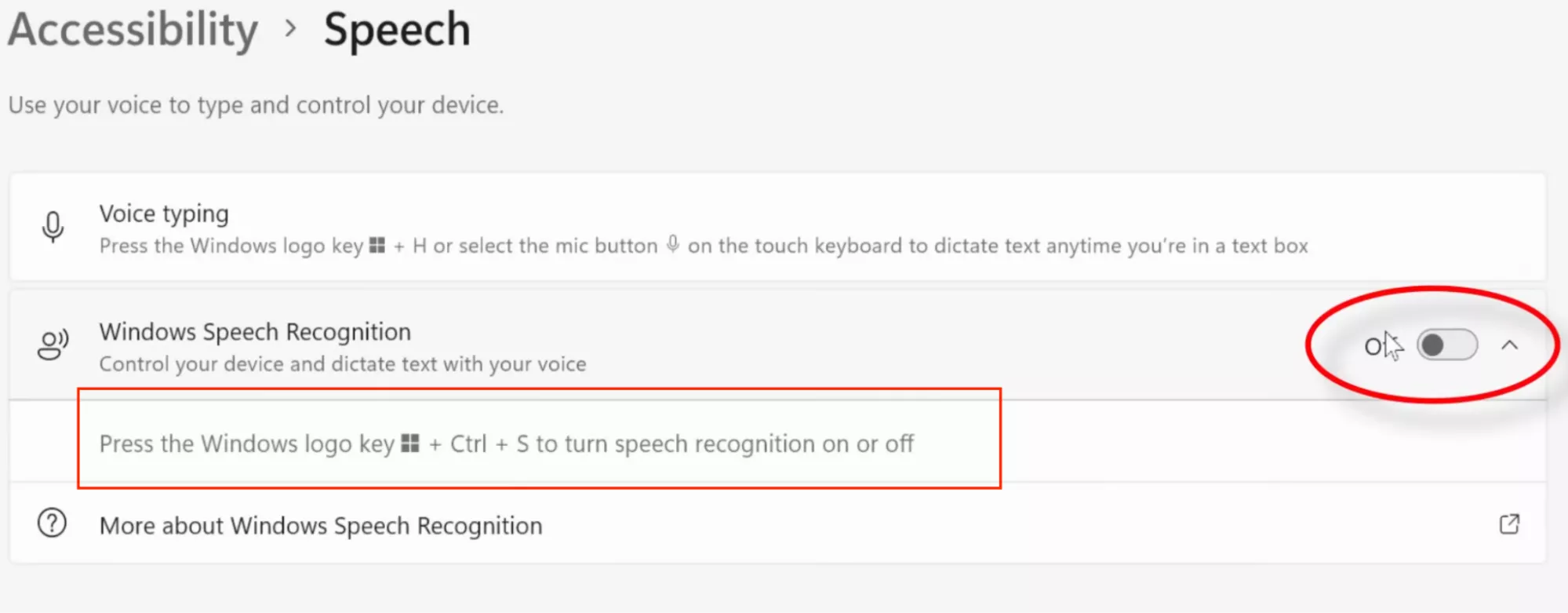 windows-speech-recognition-option